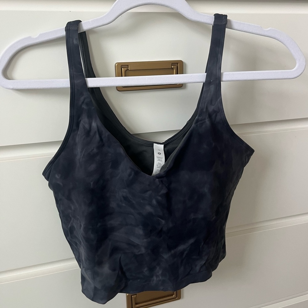 Lululemon Diamond Dye Align Tank